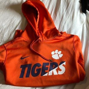COPY - Nike Clemson Sweatshirt